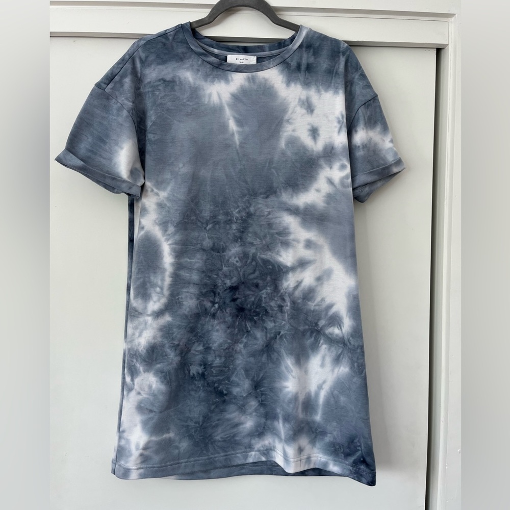 Elodie T-shirt dress